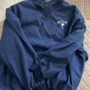 Vintage oversized rain crewneck